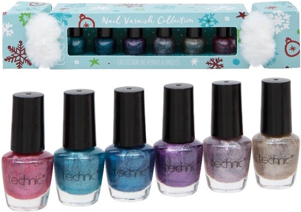 Coffret cadeau vernis classique - Put It In Neutral