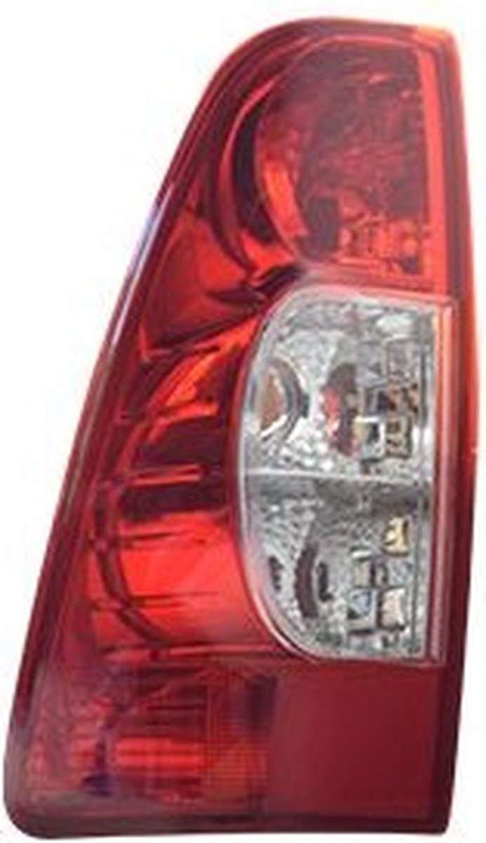 VanWezel 3615931 - Feu arrière gauche sans partie éléctrique pour Isuzu D-max de 2002 à 2012