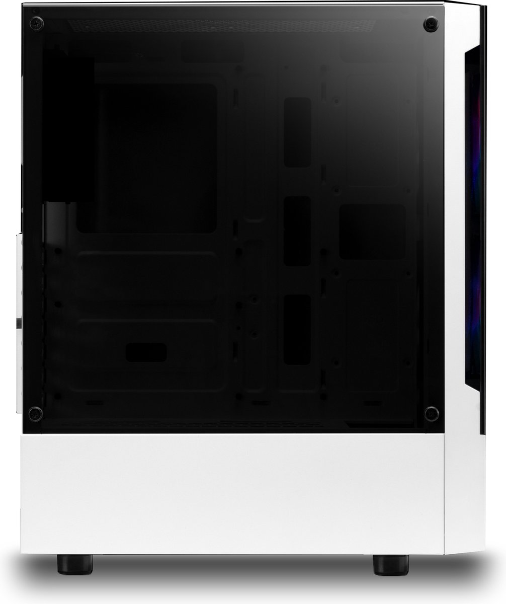 AMD Ryzen 7 5700X High-End RGB Game PC - RTX 3050 - 32GB RAM - afbeelding 2