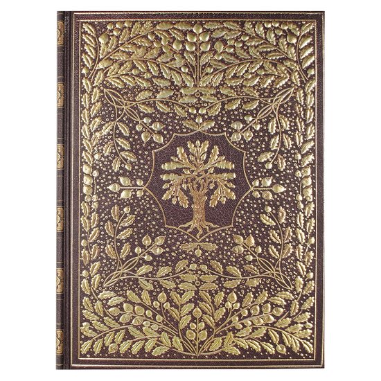 Peter Pauper - Bookbound Journal - Gilded Tree of Life