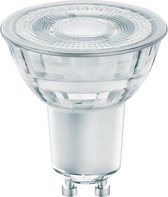 Ledvance Superior LED Spot Reflector GU10 PAR16 4.5W 350lm 36D - 818-827 Dim to Warm | Dimbaar - Vervangt 50W