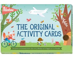 Milestone™ Baby Photo Cards - Mijlpaalkaarten - Original Activity