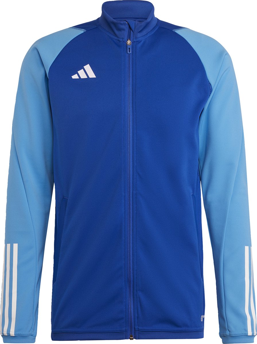 adidas Performance Tiro 23 Competition Training Jack - Heren - Blauw- XL