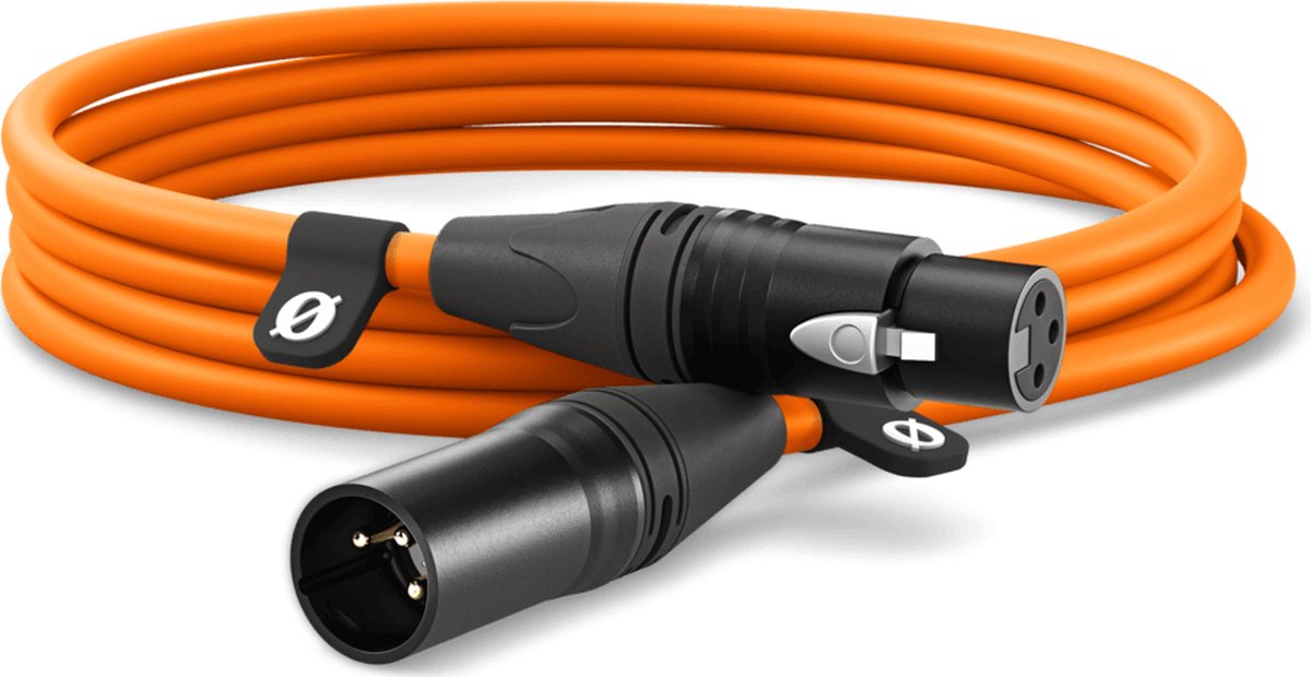 Rode XLR-3 Oranje