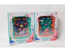 Spel met flipperkast - 1x