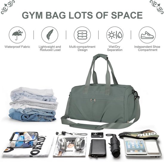 Mochila de gran capacidad Unisex al por mayor, mochila deportiva de fin de seman