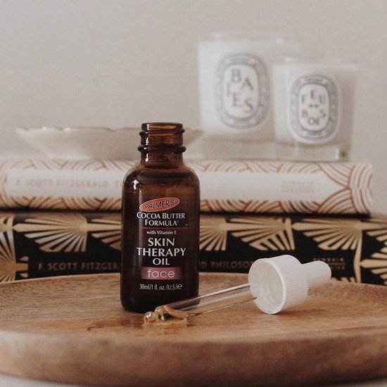Palmer s Cocoa Butter Formula therapy oil 30 ml bol
