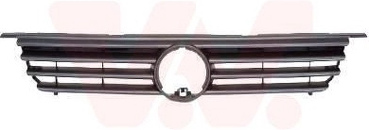 VanWezel 5824514 - Grille calandre pour Volkswagen Polo 3 et 5 portes de 09/1994 au 02/2002