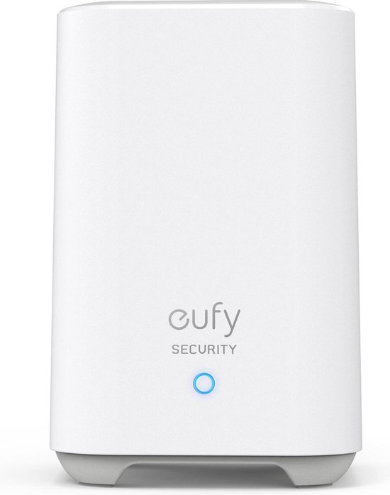 Eufy 4-in-1 Eufycam 2 pro met Homebase 2 en Dual deurbel bundel - Nachtzicht - 2K beveiliging - lokale opslag — afbeelding 5