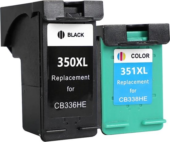 Penguin Gereviseerde printerinktcartridge vervanging voor