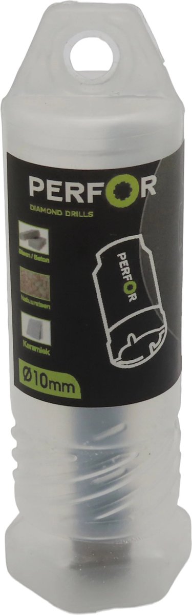 Tegelboor Ø10 mm, M14 aansluiting