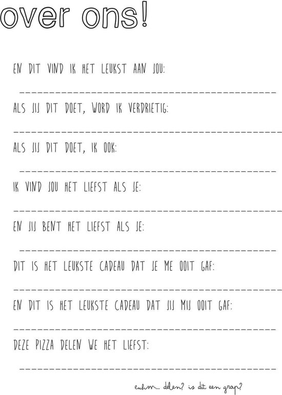 Bucketlist - Het Bucketlist Boek voor ouders