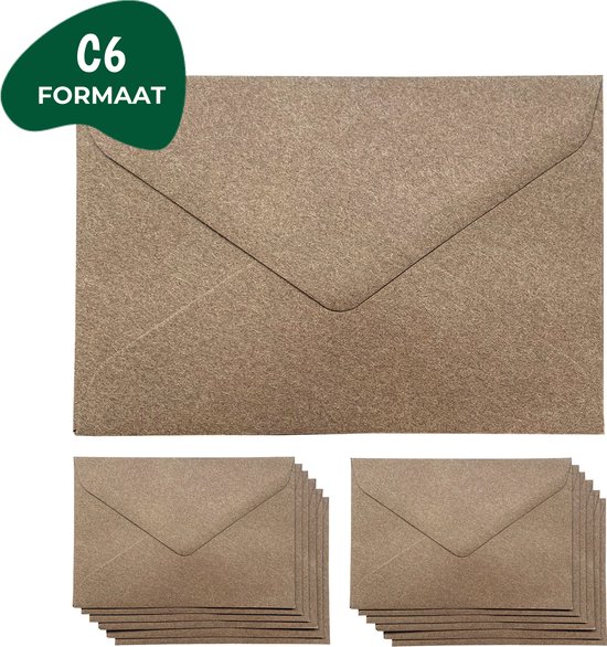Maake wlde graag een pocketfold trouwkaart van kraft karton. Met