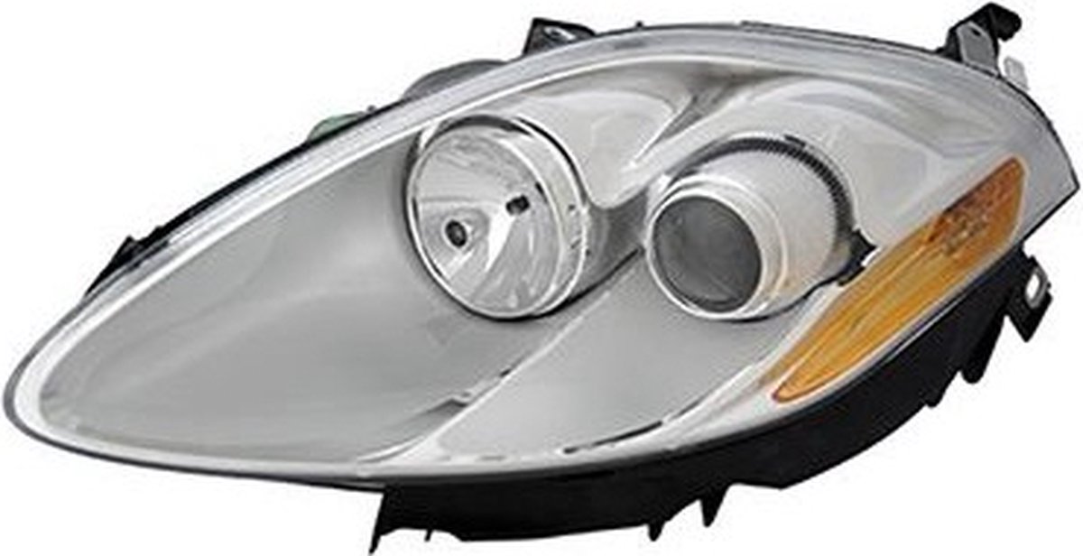 VanWezel 1629963 - Phare gauche avec clignotant pour Fiat Bravo de 2007 à maintenant