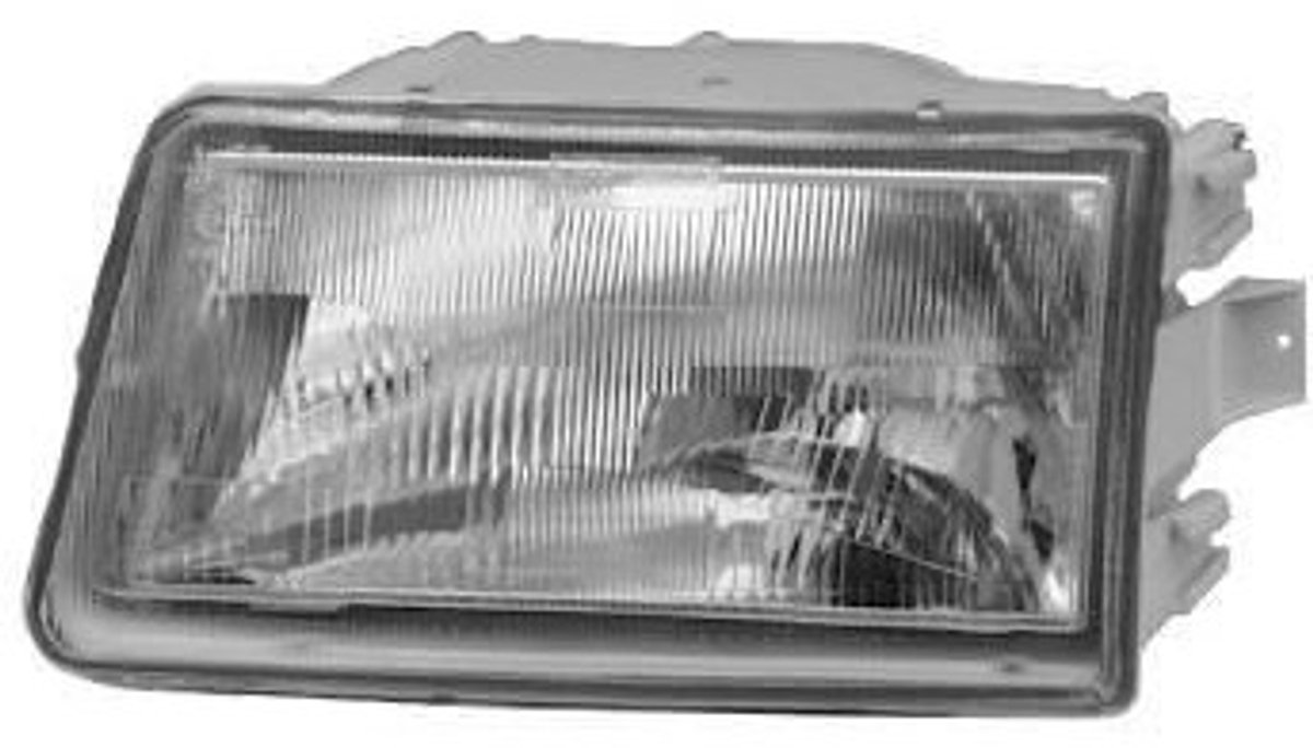VanWezel 2812961 - Phare gauche pour Iveco Turbo daily de 1989 à 1999