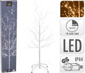 Kersttak met Warm Wit licht - 750 LED's - Timer