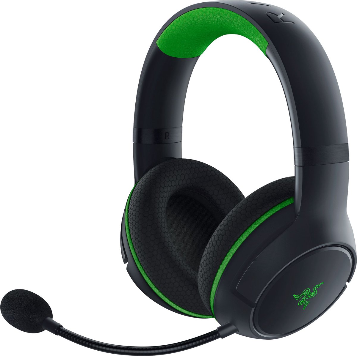 Razer Kaira Hyperspeed - Draadloze Gaming Headset - Zwart