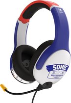 REALMz Wired Headset - Sonic Go Fast (Nintendo Switch)