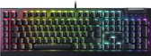Razer BlackWidow V4 X - Mechanisch Gaming Toetsenbord - Green Switch - RGB - Macrotoetsen - Azerty