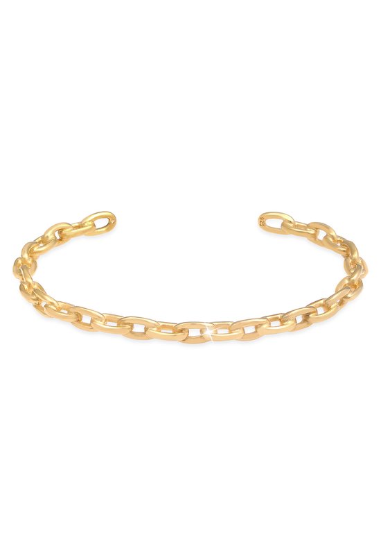 Elli PREMIUM Bracelet pour femme Bracelet pour femme Look collier combinable et réglable en Argent sterling 925