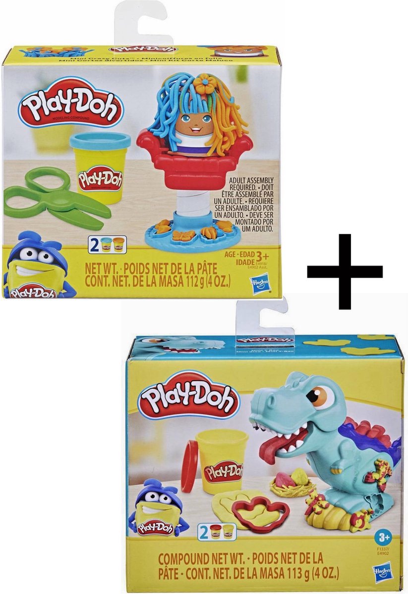 Play-Doh Coiffeur créatif - Bricolage
