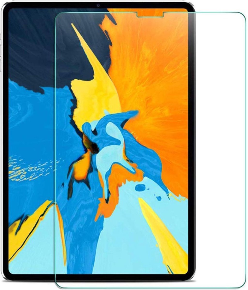 Peachy Tempered Glass Protector geschikt voor iPad Pro 11 inch (2018 2020 2021 2022) & iPad Air 4 en 5