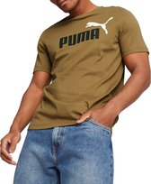 Puma Essentials+ T-shirt Mannen - Maat M