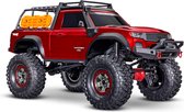 TRAXXAS TRX-4 SPORT HIGH TRAIL EDITION ROUGE TRX82044-4RED