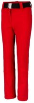 Falcon Whistler - Pantalon de sports d'hiver pour femme - Rouge - Taille 36