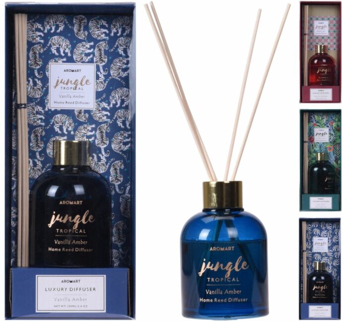 Aromart Geurset 100ml