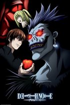 Poster Death Note Group 61x91,5cm