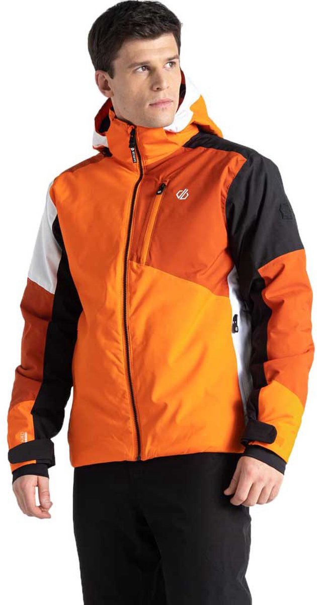 Dare2b Halfpipe Jack Met Capuchon Man Oranje
