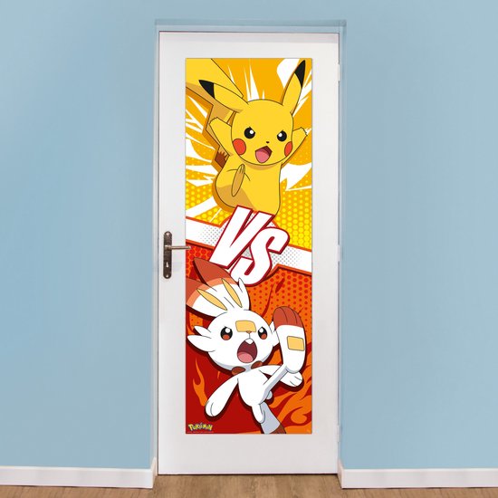 POKEMON - Pikachu Bolt - Collector Print '30x40cm
