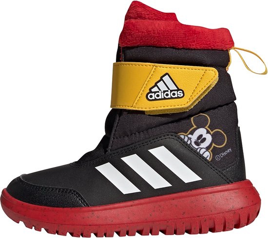 adidas Sportswear Winterplay x Disney Schoenen Kids - Kinderen - Zwart- 30 1/2