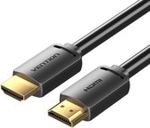 Vention ALJBJ, 5 m, HDMI Type A (Standaard), HDMI Type A (Standaard), 3D, 18 Gbit/s, Zwart