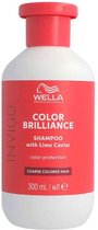 Wella Professionals Invigo Color Brilliance Shampoo Gekleurd & Dik Haar 300 ml