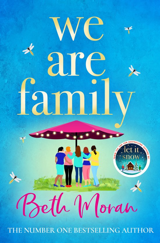 We Are Family - cover