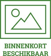 Kant en Klaar Isolerend en Verduisterend Gordijn met ringen - Amsterdams Groen