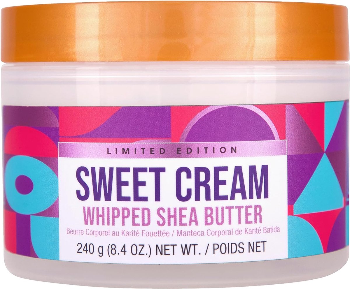 Tree Hut Sweet Cream Whipped Shea Body Butter Bodylotion