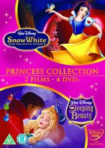 Snow White And The Seven Dwarfs / Sleeping Beauty (4 disc)