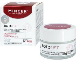 Botolift vochtinbrengende en modellerende dag- en nachtcrème nr.702 50ml