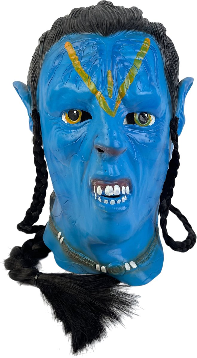 Avatar masker