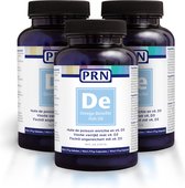 PRN De Omega-3 Vetzuren - Voor Droge Ogen - Voordeelverpakking - 3 x 90 Stuks