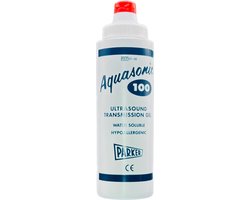 Product: Embrace Life - Aquasonic® 100 - Ultrasound Transmission Gel - Baby Doppler Gel - Ultrasound Gel - Electrogel - Echo Gel - Huidvriendelijk - Zwangerschap cadeau vrouw - 250ml, van het merk 