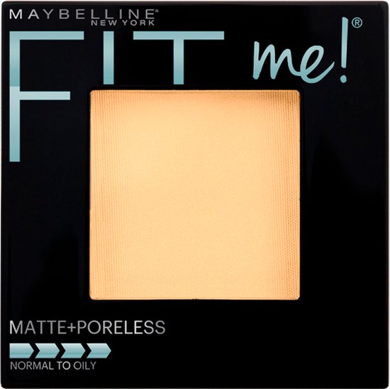 Maybelline New York - Fit Me Matte + Poreless Powder