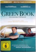 Green Book: Sur les routes du sud [DVD]