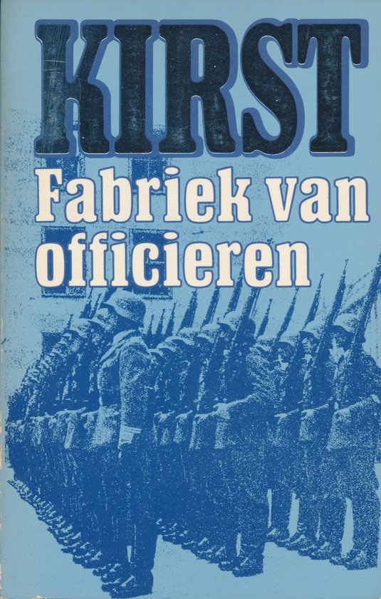 9789010033697 - Fabriek van officieren
