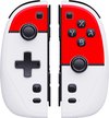 Under Control - ii-Con Joycon Nintendo Switch - Pokemon - Rood Wit