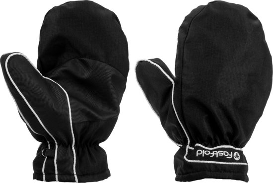 FastFold met fleece gevoerde Wanten Handschoenen Winter one-size
