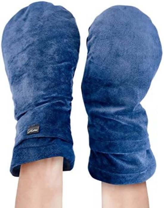 Verwarmde Handschoenen met 2x 10000mAh Accu - 7.4V